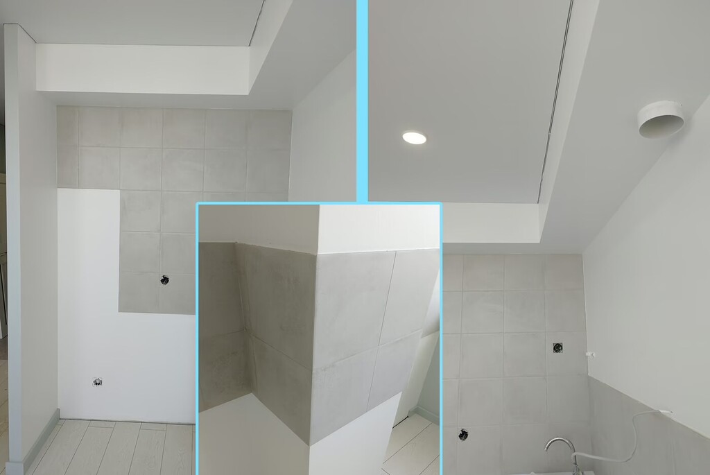 Ремонт двухкомнатной квартиры в жк Славянский — фото 3