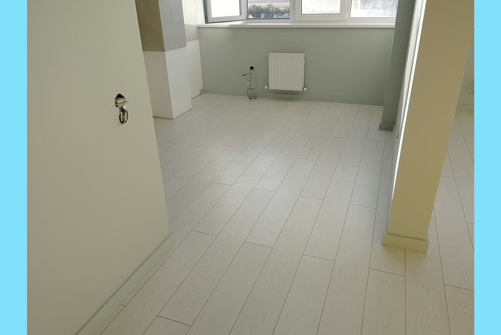 Ремонт двухкомнатной квартиры в жк Славянский — фото 9