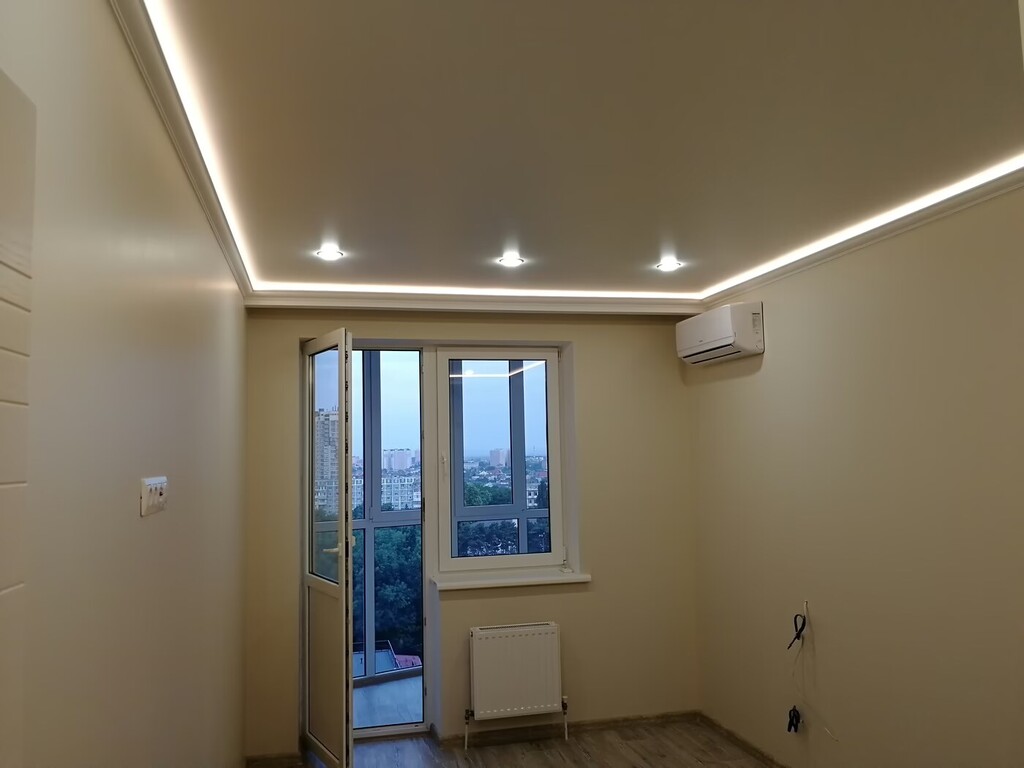 Ремонт двухкомнатной квартиры — фото 2