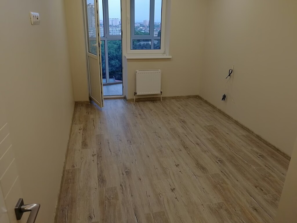 Ремонт двухкомнатной квартиры — фото 3