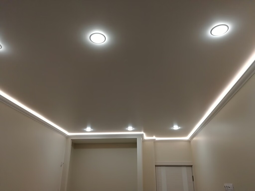 Ремонт двухкомнатной квартиры — фото 7