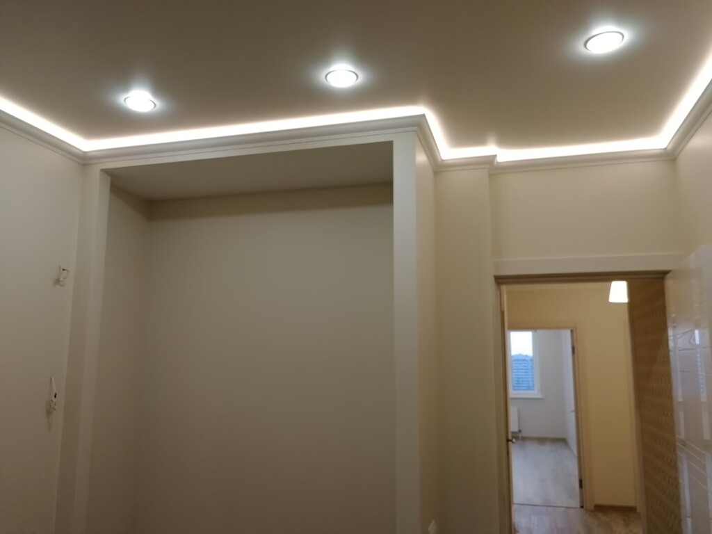 Ремонт двухкомнатной квартиры — фото 8