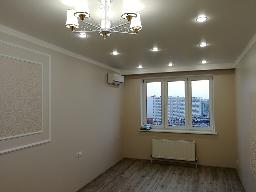 Ремонт двухкомнатной квартиры — фото 10