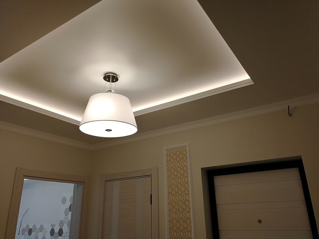 Ремонт двухкомнатной квартиры — фото 12