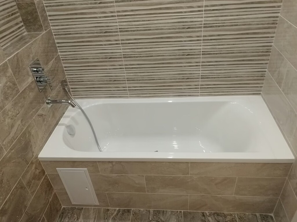 Ремонт двухкомнатной квартиры — фото 13