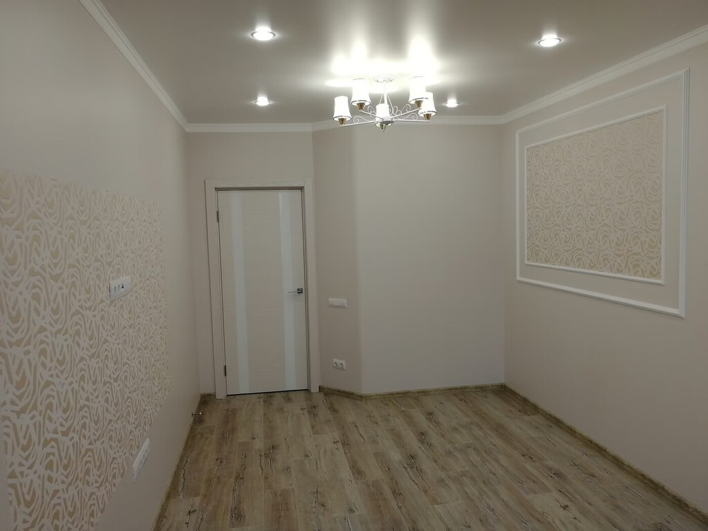 Ремонт двухкомнатной квартиры — фото 14