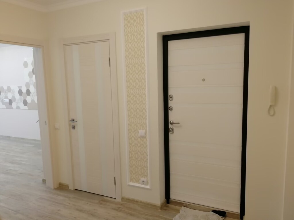 Ремонт двухкомнатной квартиры — фото 17