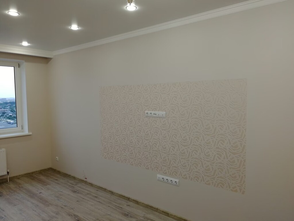 Ремонт двухкомнатной квартиры — фото 20