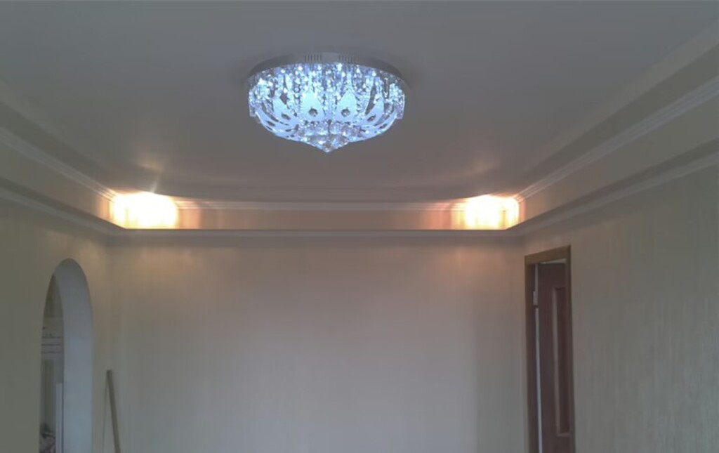 ремонт коттеджа — фото 3