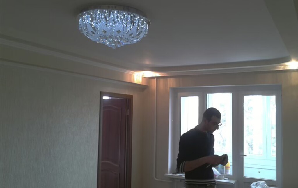 ремонт коттеджа — фото 5