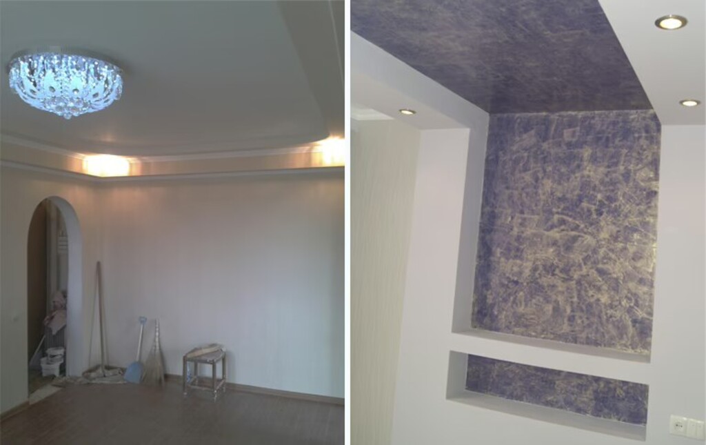 ремонт коттеджа — фото 8