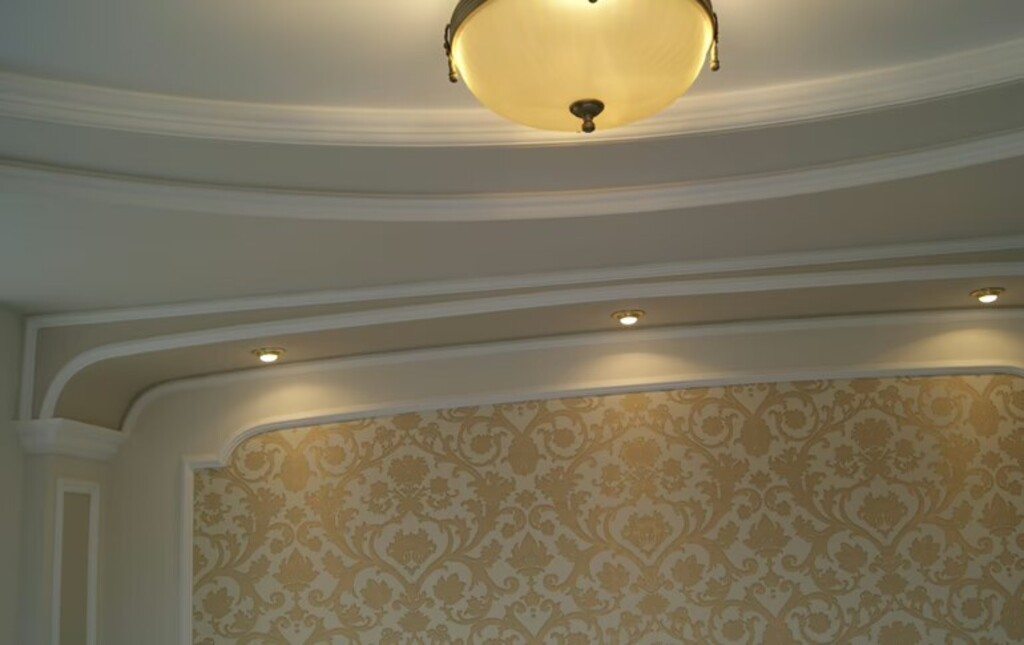 ремонт коттеджа — фото 11