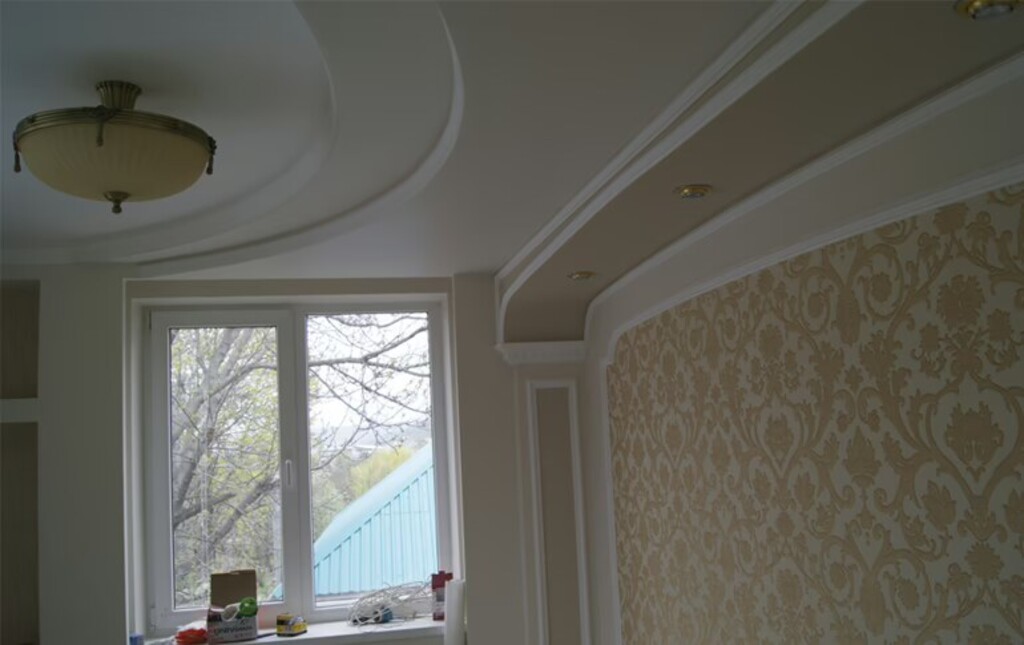 ремонт коттеджа — фото 13