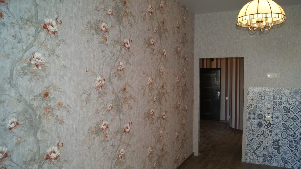 Ремонт квартиры в жк Адмирал — фото 1