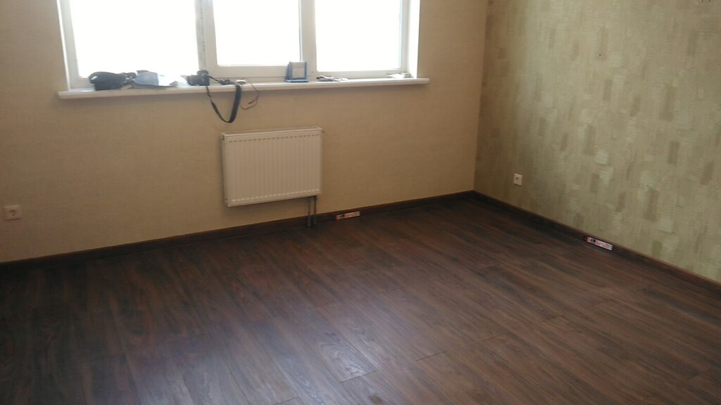 Ремонт квартиры в жк Адмирал — фото 3