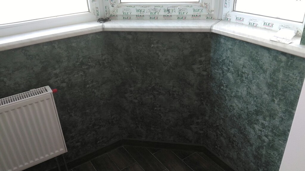 Ремонт квартиры в жк Адмирал — фото 6