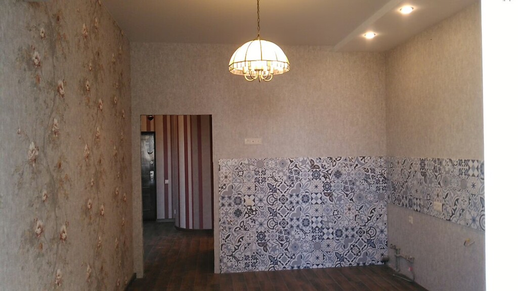 Ремонт квартиры в жк Адмирал — фото 7