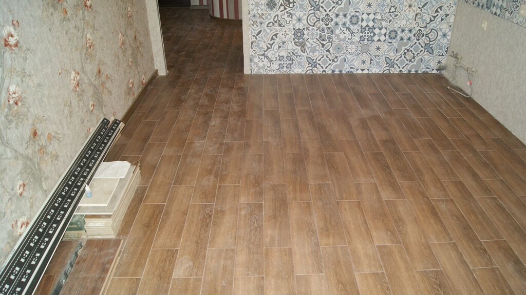 Ремонт квартиры в жк Адмирал — фото 9