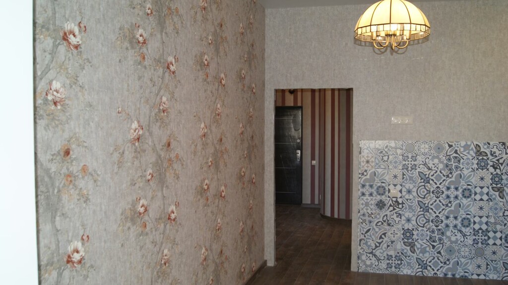 Ремонт квартиры в жк Адмирал — фото 12