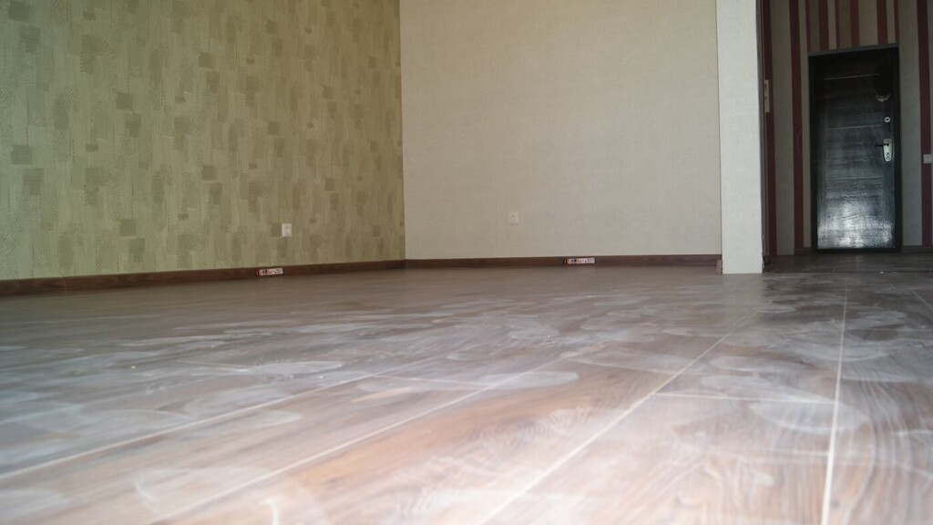 Ремонт квартиры в жк Адмирал — фото 14