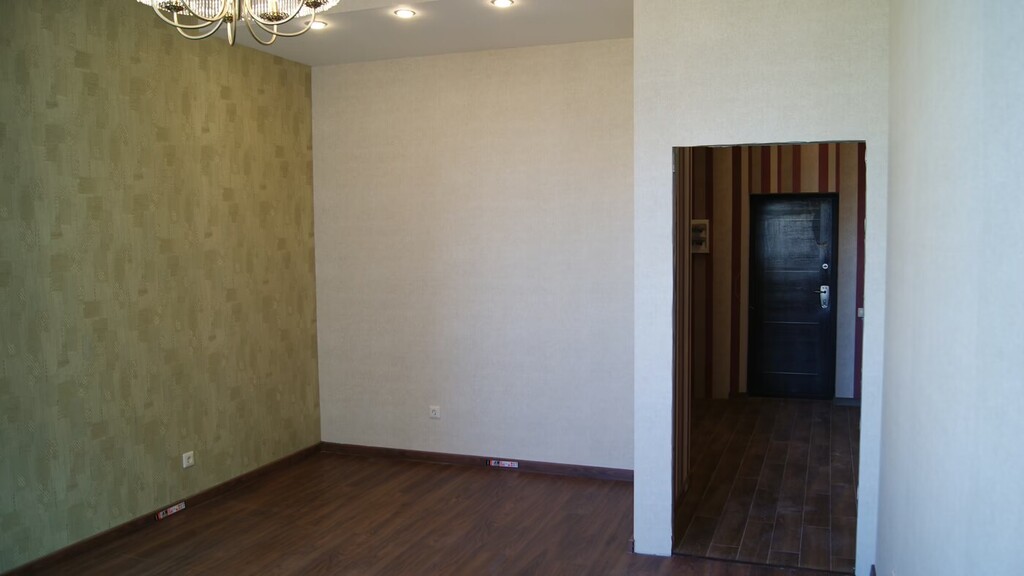 Ремонт квартиры в жк Адмирал — фото 15