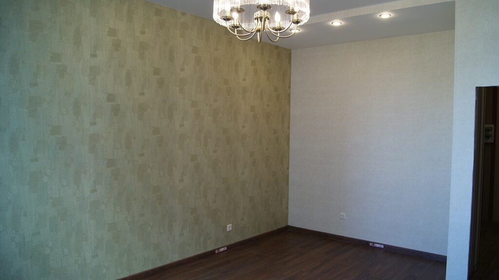 Ремонт квартиры в жк Адмирал — фото 17