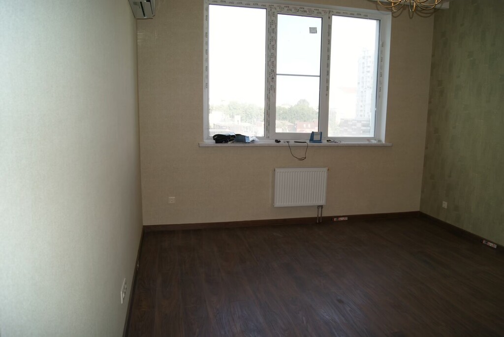 Ремонт квартиры в жк Адмирал — фото 18