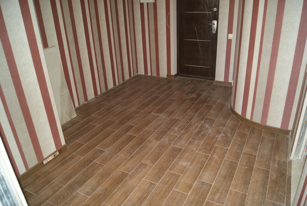 Ремонт квартиры в жк Адмирал — фото 20