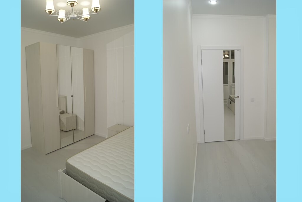 Ремонт квартиры в жк Губернский — фото 11