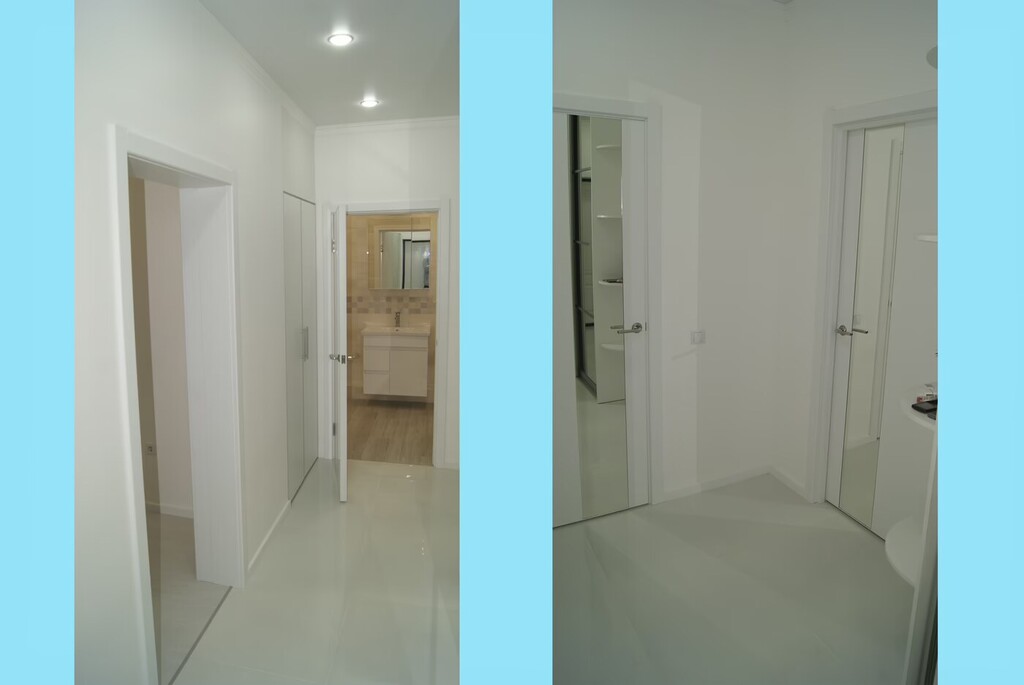 Ремонт квартиры в жк Губернский — фото 14