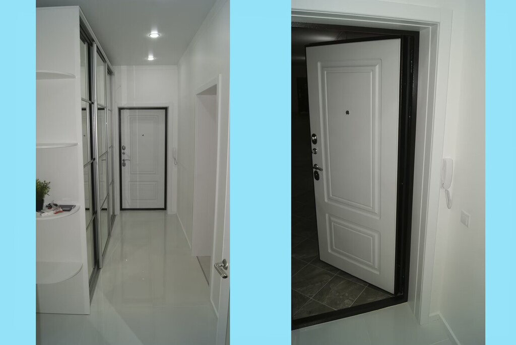 Ремонт квартиры в жк Губернский — фото 15