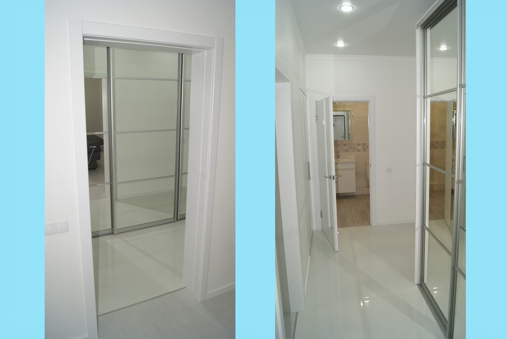 Ремонт квартиры в жк Губернский — фото 16