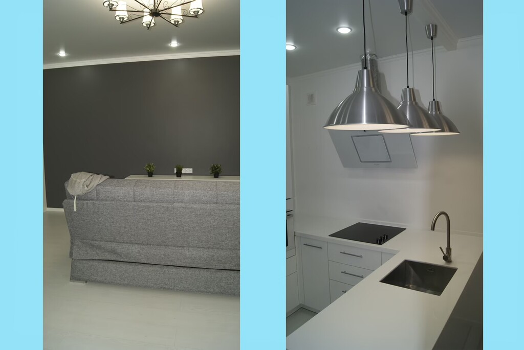 Ремонт квартиры в жк Губернский — фото 17