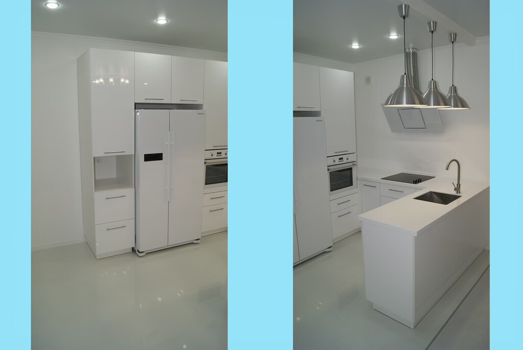 Ремонт квартиры в жк Губернский — фото 18