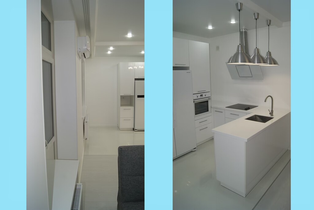 Ремонт квартиры в жк Губернский — фото 19