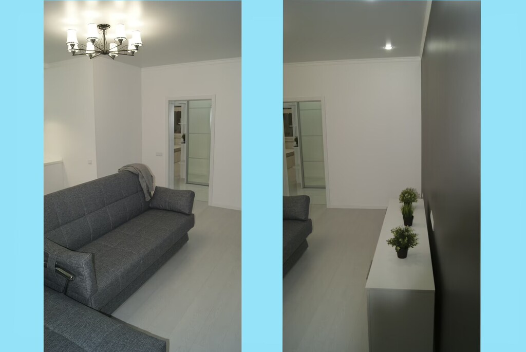 Ремонт квартиры в жк Губернский — фото 20