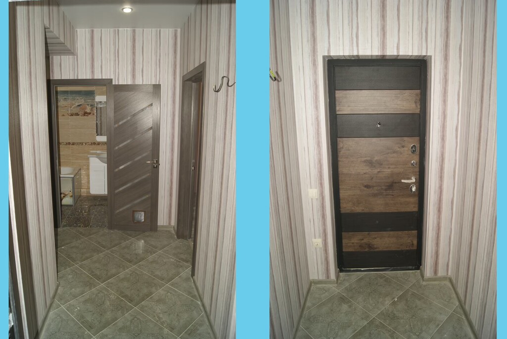 Ремонт квартиры в жк Зелёная долина Краснодар — фото 2