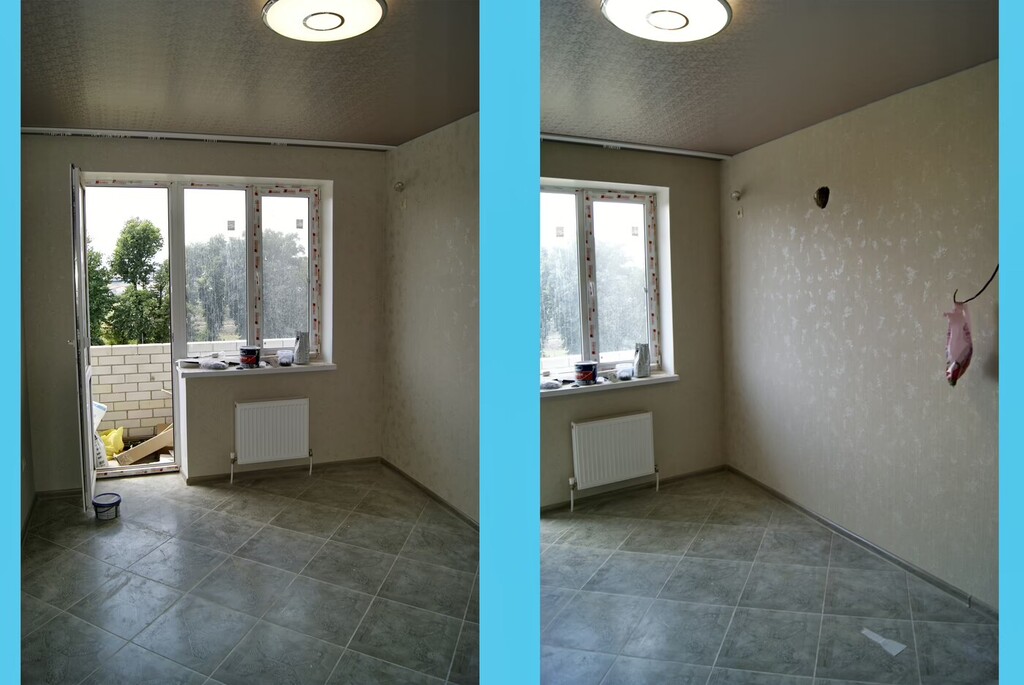 Ремонт квартиры в жк Зелёная долина Краснодар — фото 6