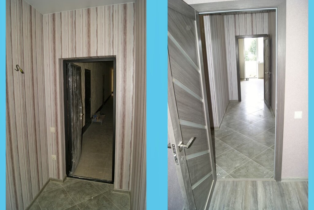 Ремонт квартиры в жк Зелёная долина Краснодар — фото 7