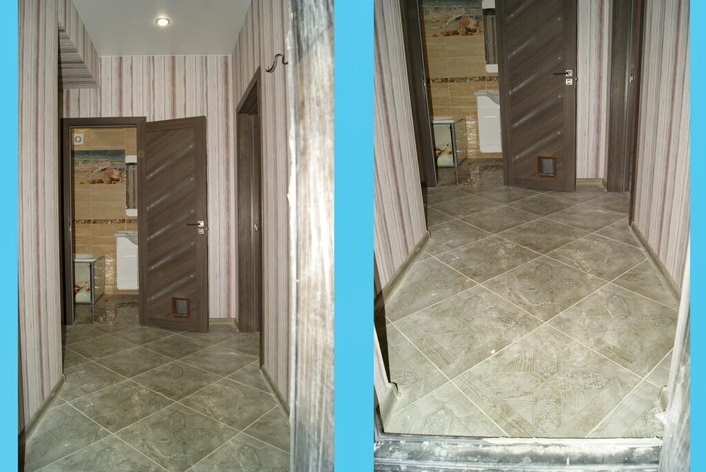 Ремонт квартиры в жк Зелёная долина Краснодар — фото 8