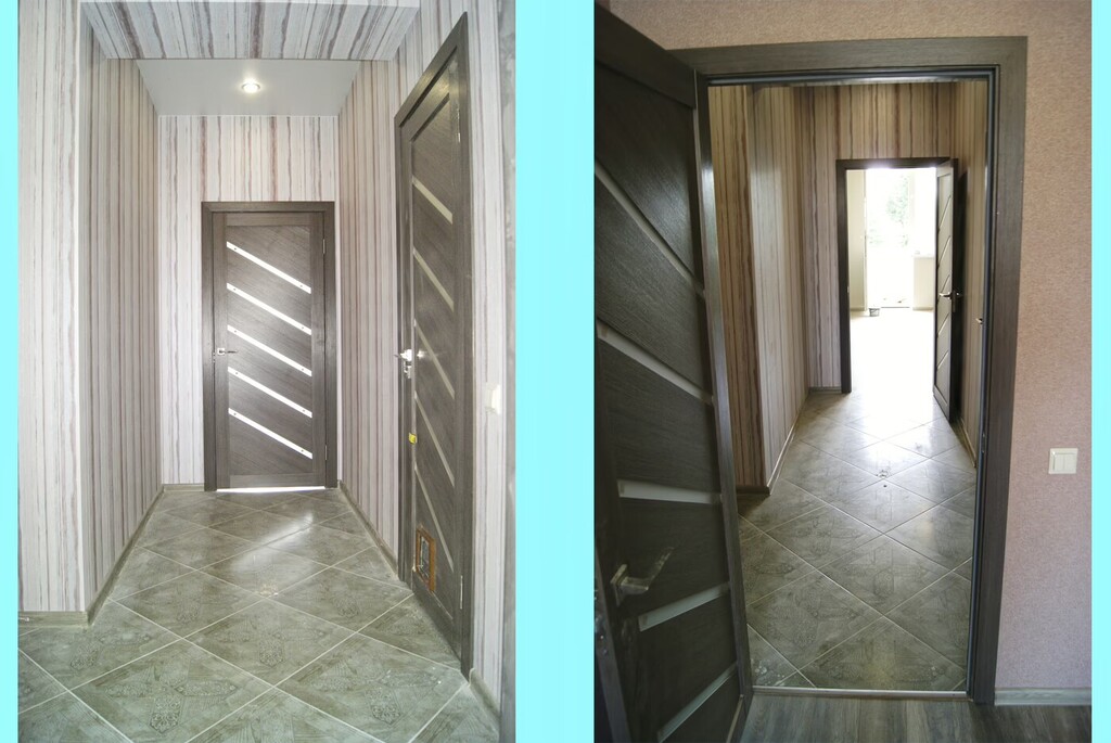 Ремонт квартиры в жк Зелёная долина Краснодар — фото 9