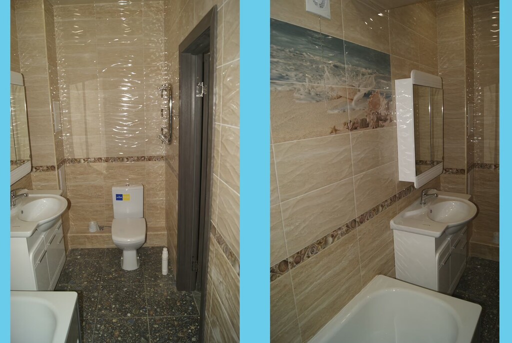 Ремонт квартиры в жк Зелёная долина Краснодар — фото 15