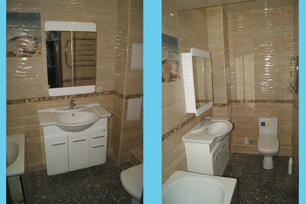 Ремонт квартиры в жк Зелёная долина Краснодар — фото 16