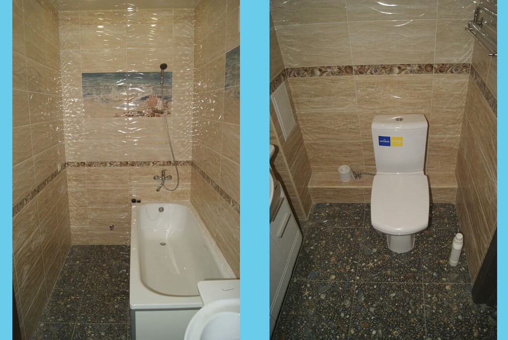 Ремонт квартиры в жк Зелёная долина Краснодар — фото 17