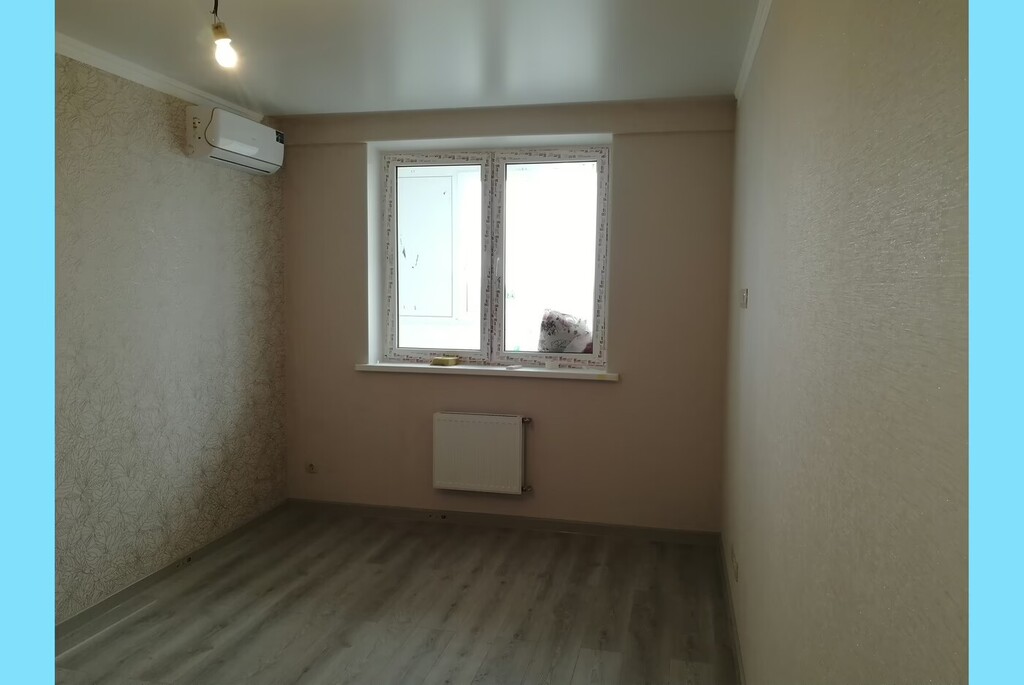 Ремонт однокомнатной квартиры в Краснодаре — фото 1