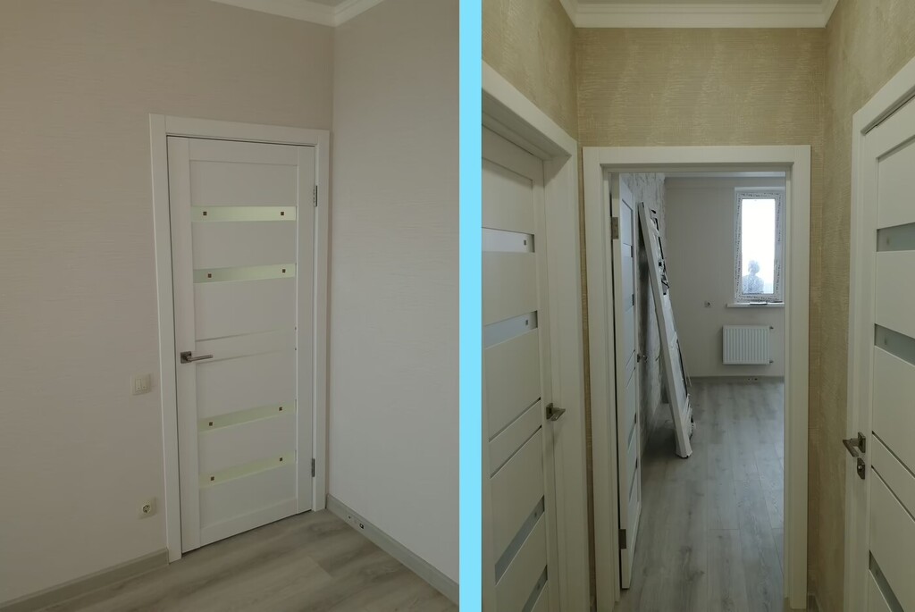 Ремонт однокомнатной квартиры в Краснодаре — фото 2