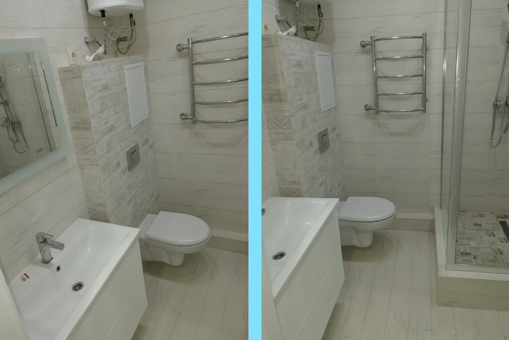 Ремонт однокомнатной квартиры в Краснодаре — фото 3