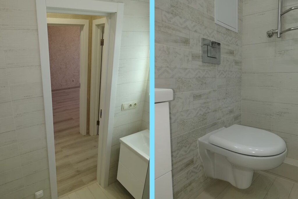 Ремонт однокомнатной квартиры в Краснодаре — фото 4