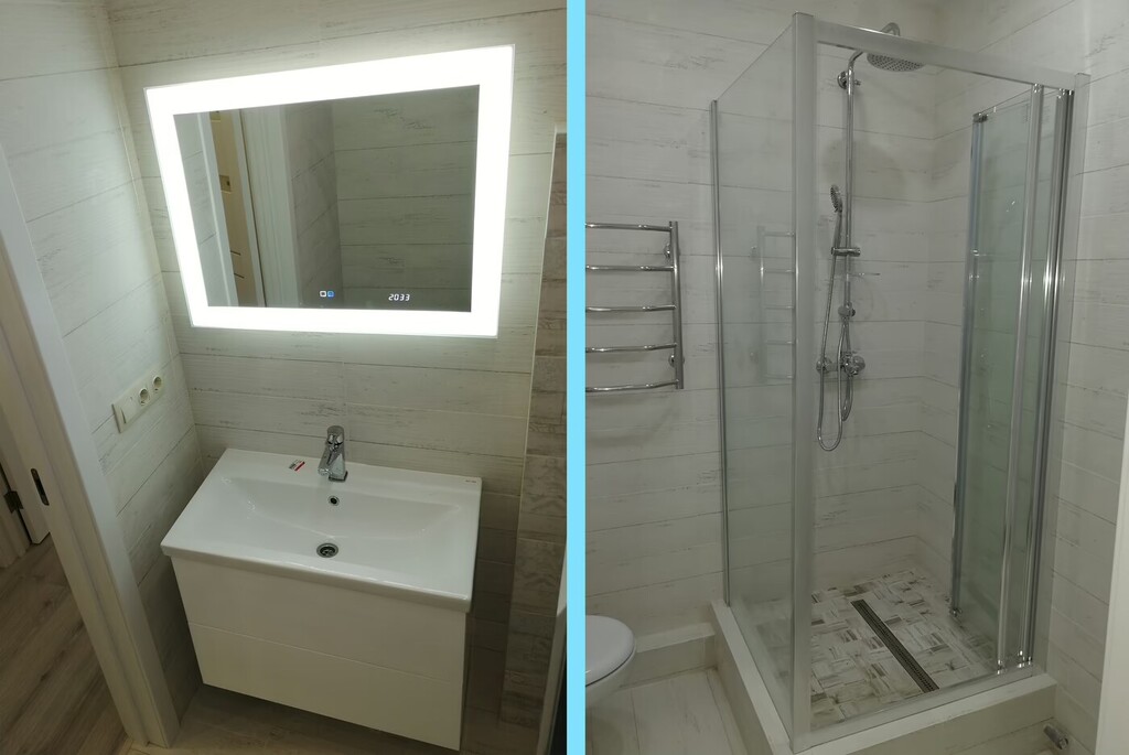 Ремонт однокомнатной квартиры в Краснодаре — фото 5