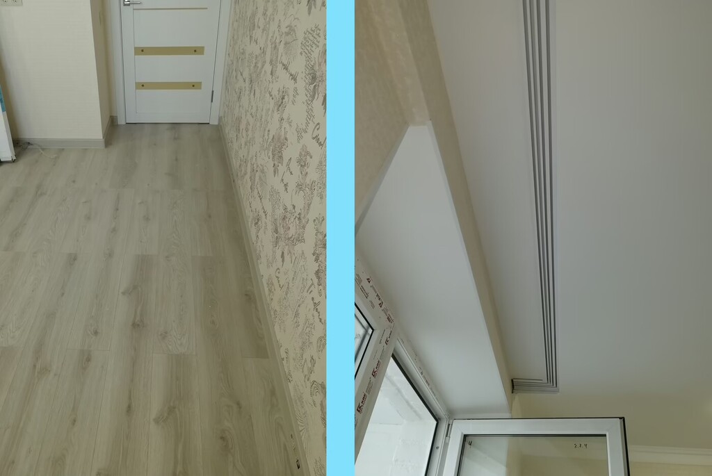 Ремонт однокомнатной квартиры в Краснодаре — фото 6